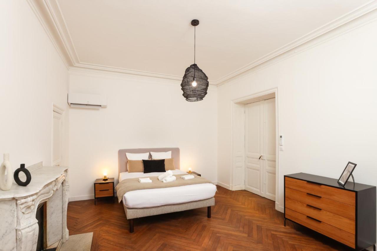 La Pittoresque 1 Carcasona Habitación foto