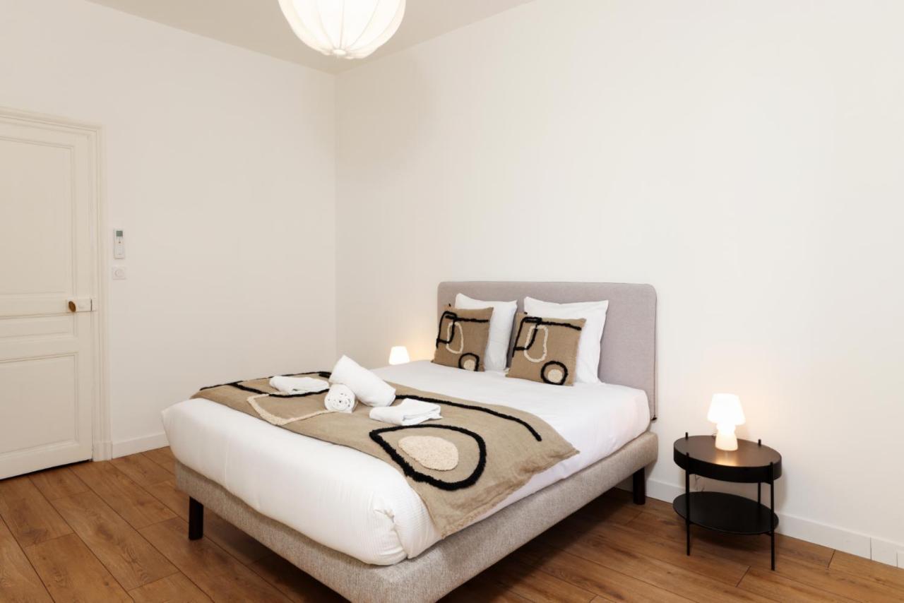 La Pittoresque 1 Carcasona Habitación foto