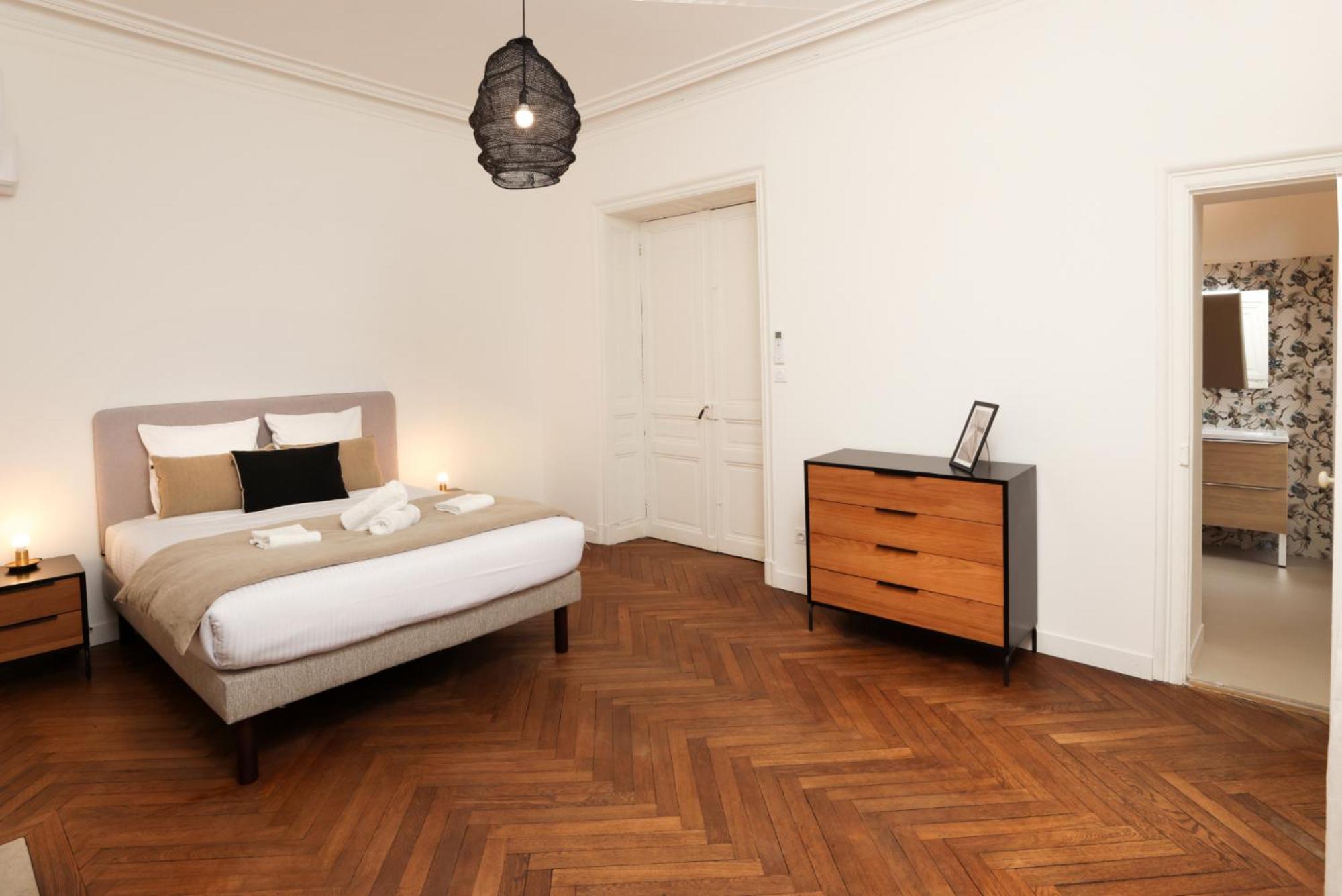 La Pittoresque 1 Carcasona Habitación foto